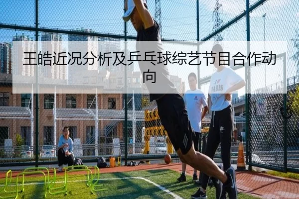 王皓近况分析及乒乓球综艺节目合作动向